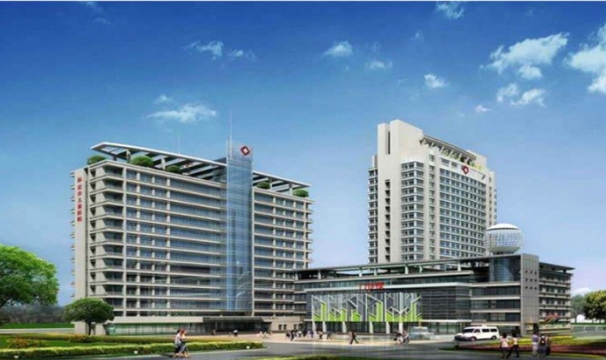 保定市第二醫(yī)院配電工程